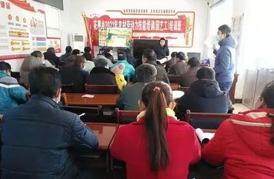 张掖市总工会 精准服务赋能企业，管理咨询助力发展