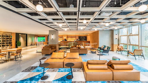 湾区数字技术创新中心亮相 重塑企业管理新生态